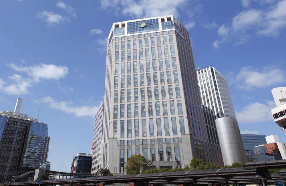 Yokohama Bay Sheraton Hotel And Towers Kültér fotó