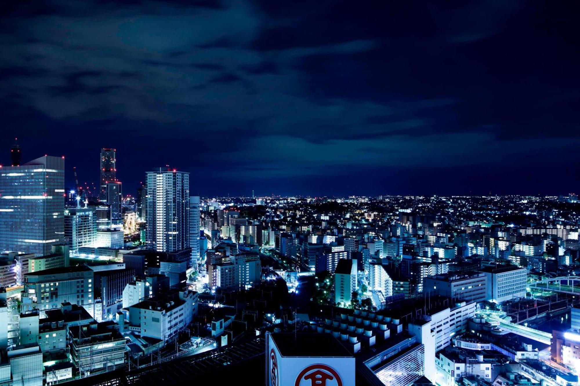 Yokohama Bay Sheraton Hotel And Towers Kültér fotó